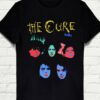 The Cure In Between Days Type 2326 T Shirt