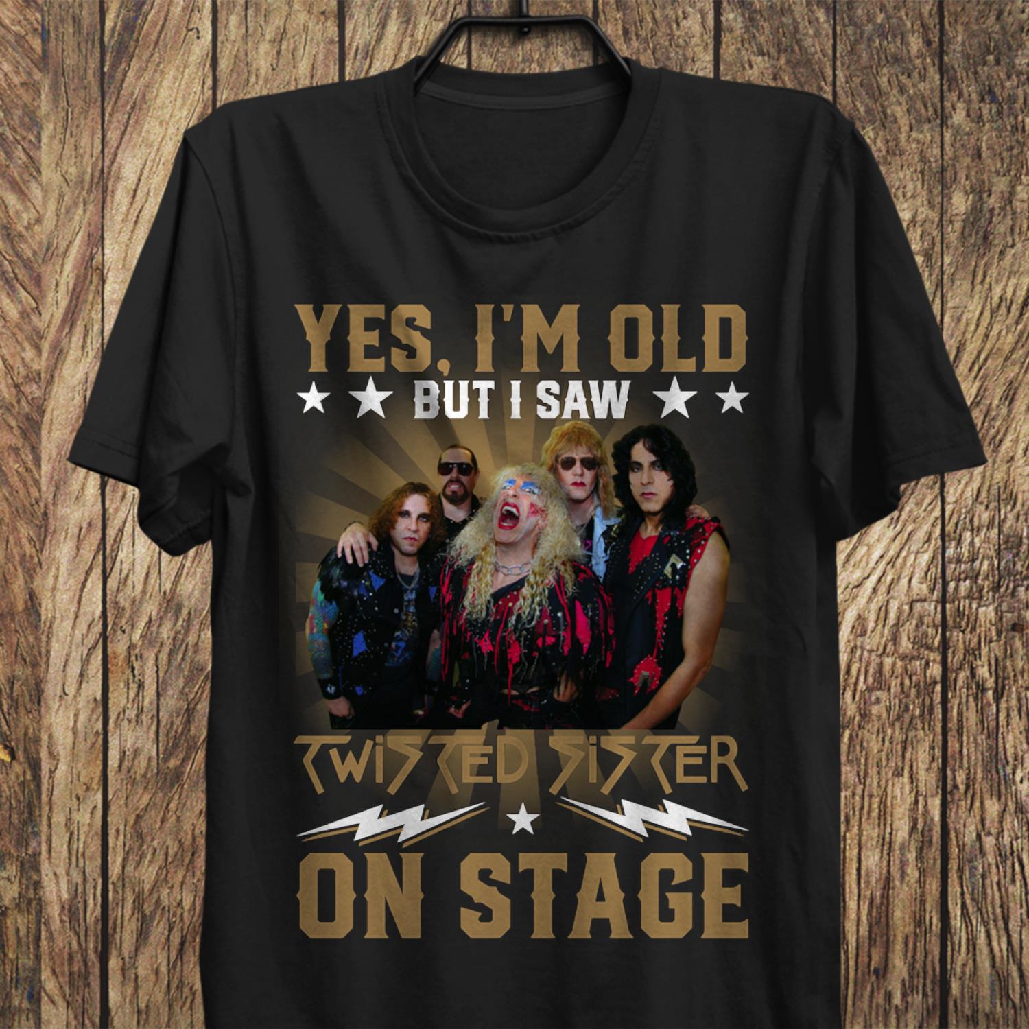 Twisted Sister Type 3910 T Shirt