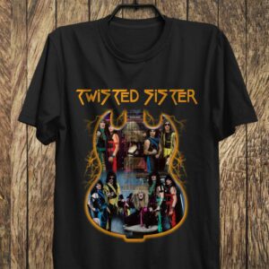 Twisted Sister Type 3906 T Shirt