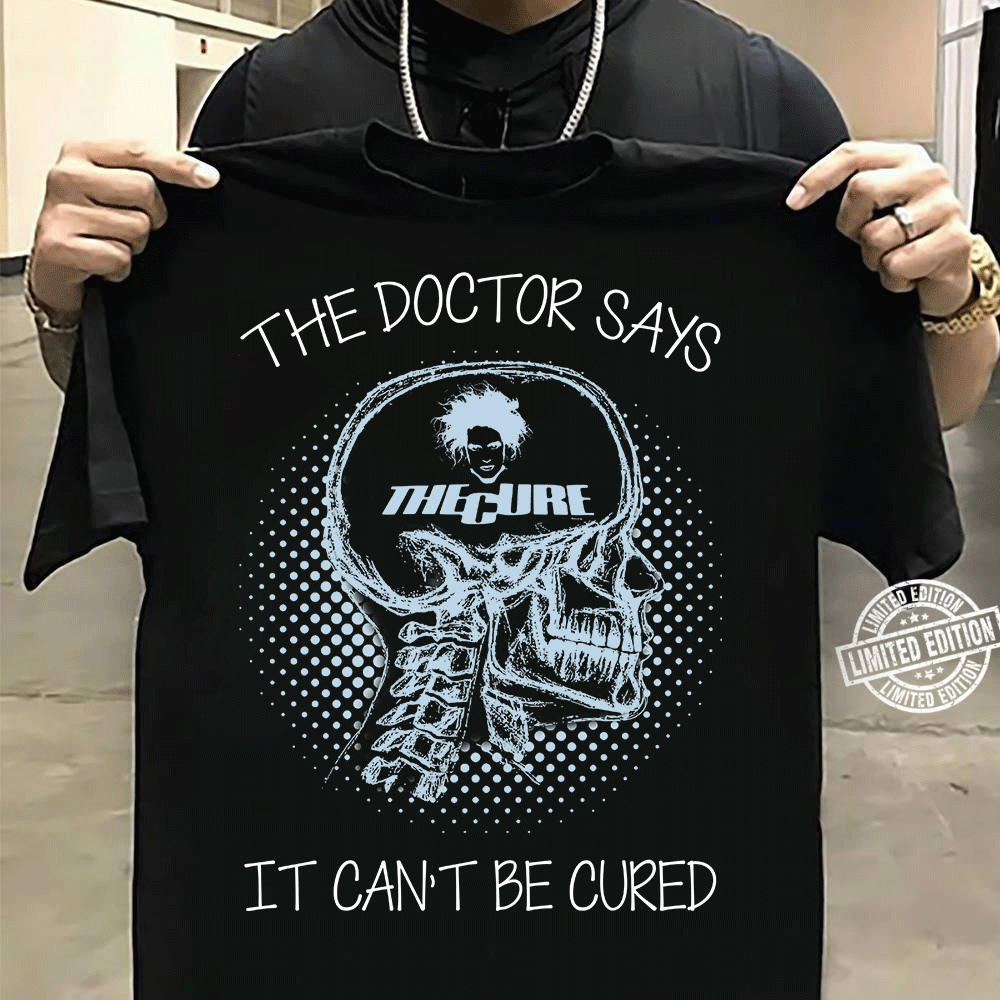 The Cure Type 2329 T Shirt