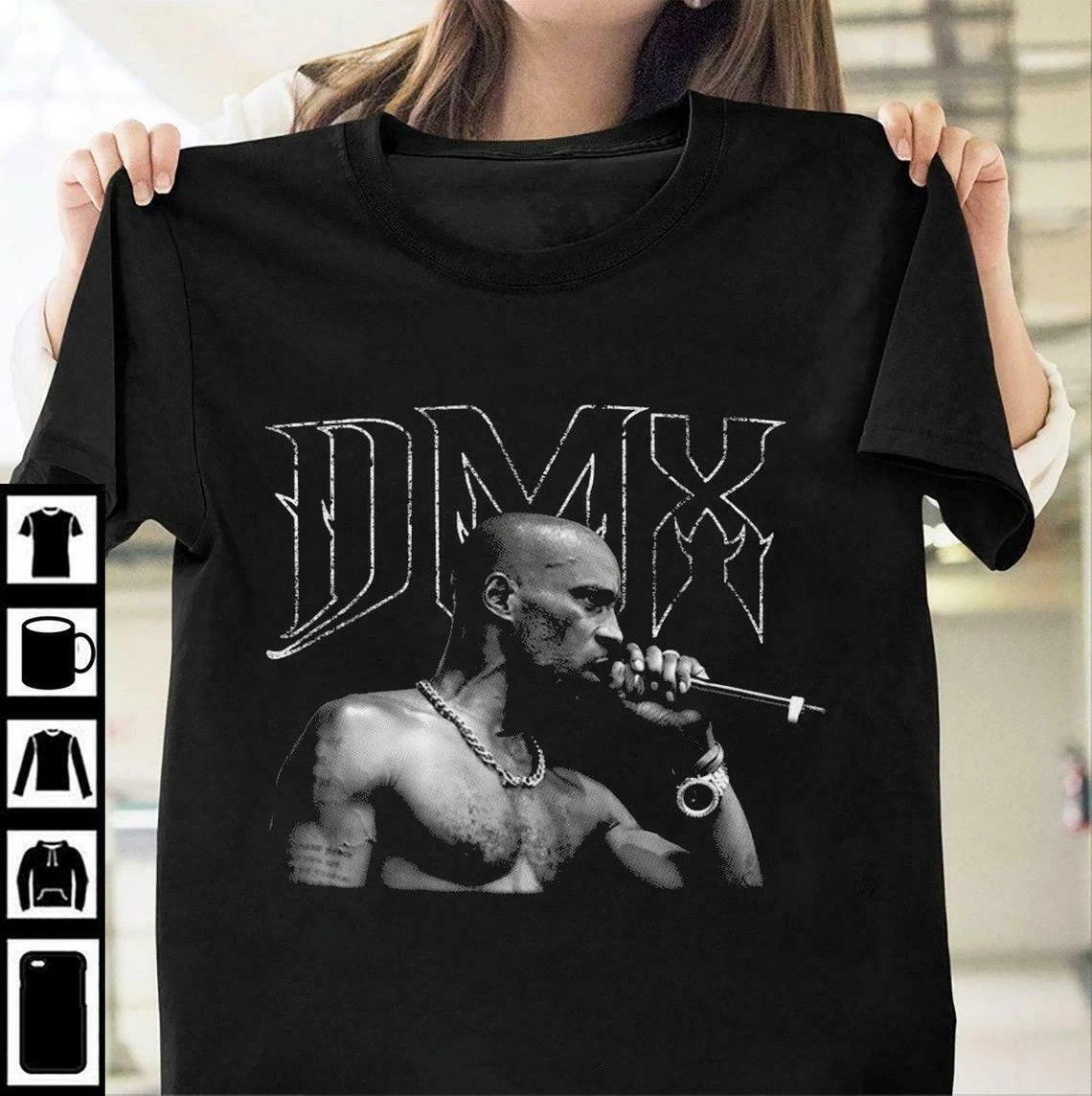 Dmx Type 3698 T Shirt