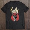 Vintage Korns Rock Band Legend 80S 90S Limited Design T Shirt