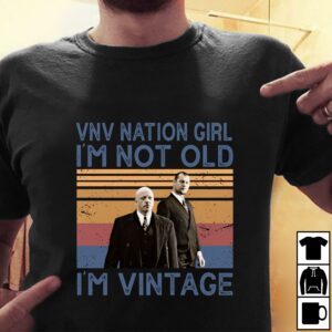 Vnv Nation Type 3630 T Shirt