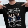 You Cant Buy Happiness But You Can Listen To Sonata Arctica The Same Thing T Shirt