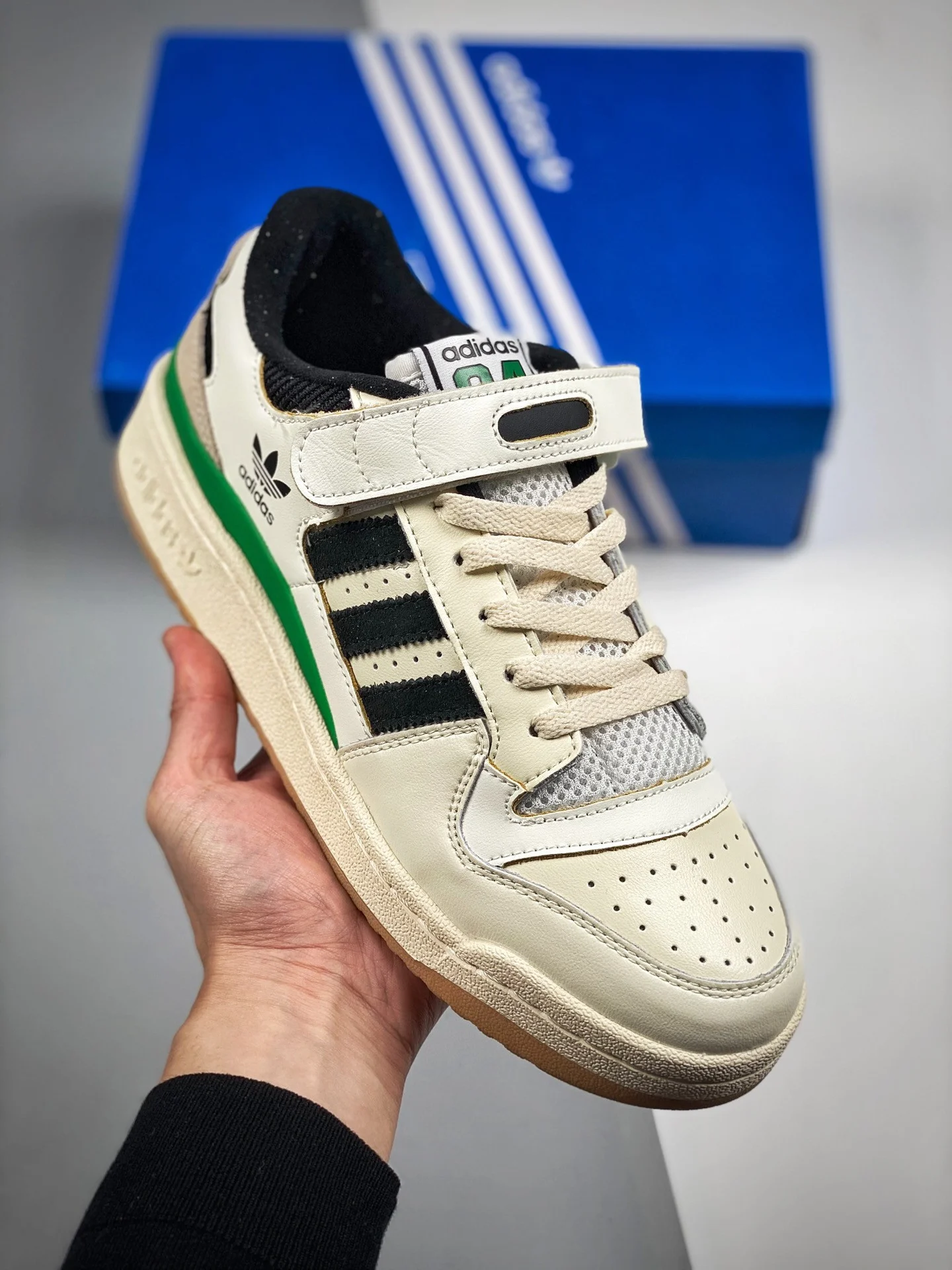 Adidas Forum 84 Low Celtics GX9058 For Sale