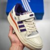 Adidas Forum Low Suns White Purple Gold GX9049 For Sale