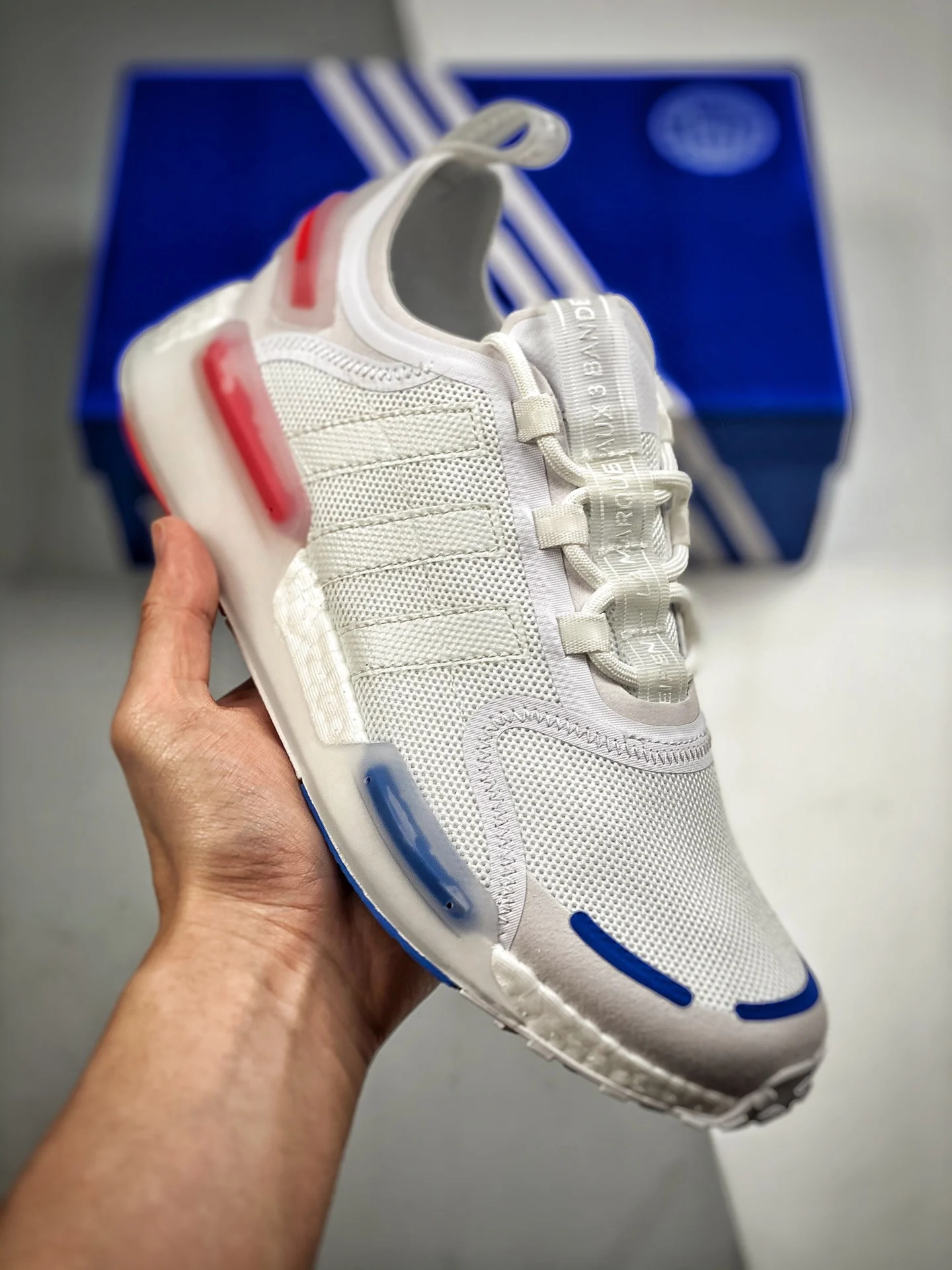 Adidas NMD V3 OG White GX3379 For Sale