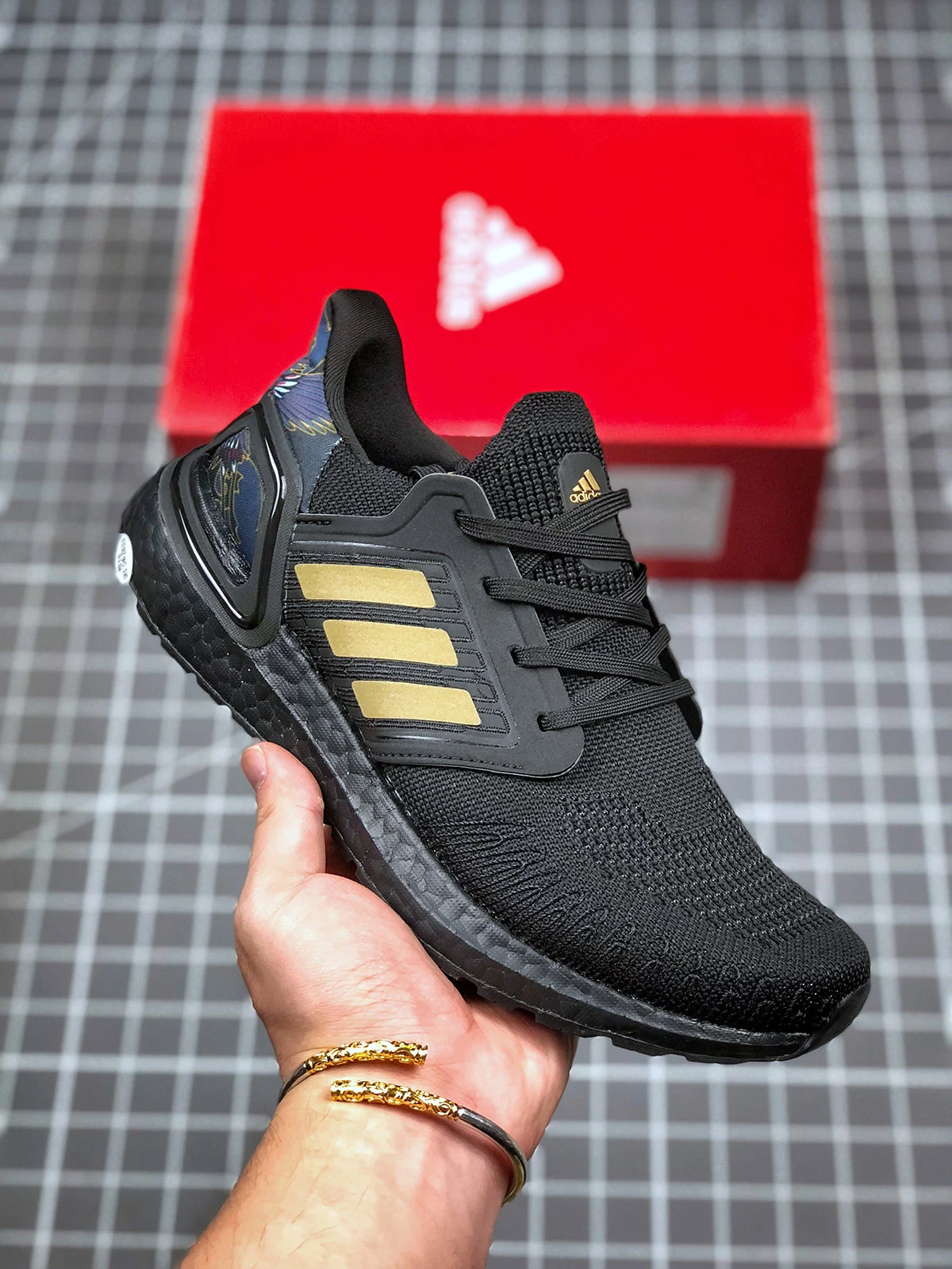 Adidas Ultra Boost 2020 CNY FW4322 For Sale