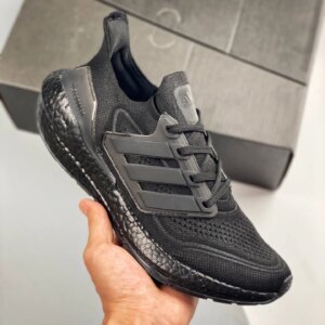 Adidas Ultra Boost 2021 Triple Black FY0306 For Sale