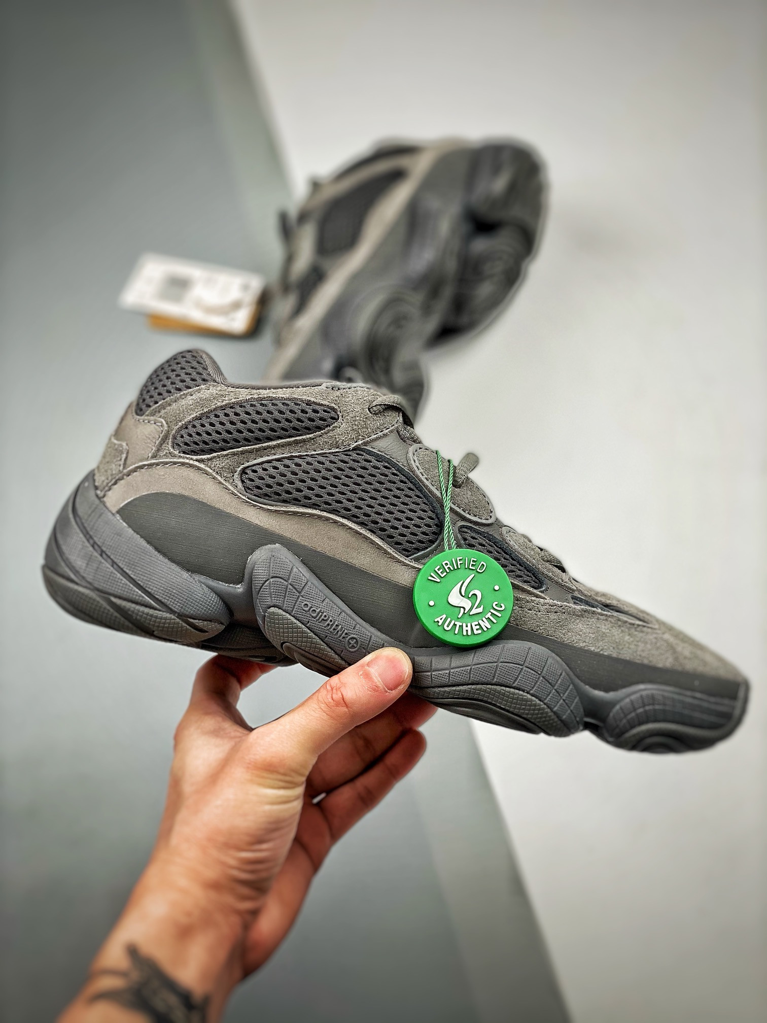 Adidas Yeezy 500 Granite GW6373 For Sale