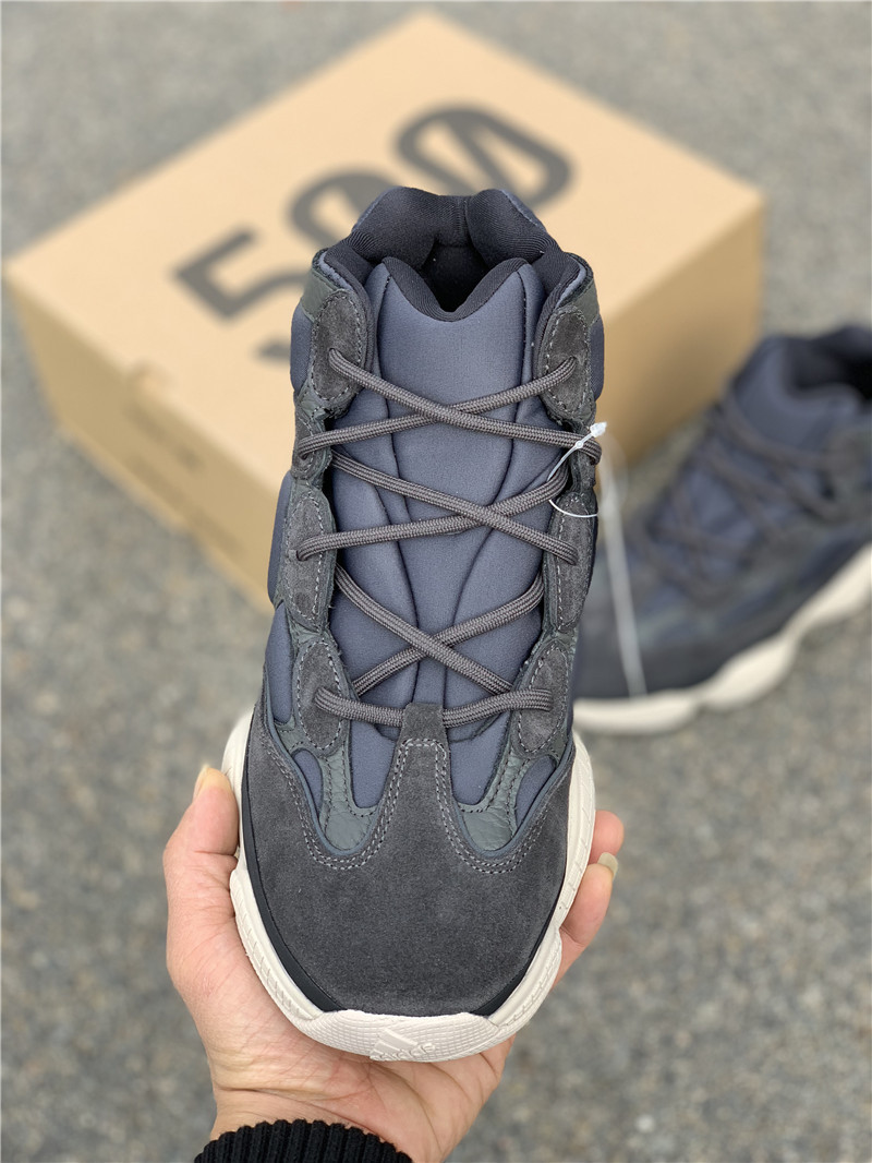 Adidas Yeezy 500 High Slate FW4968 For Sale