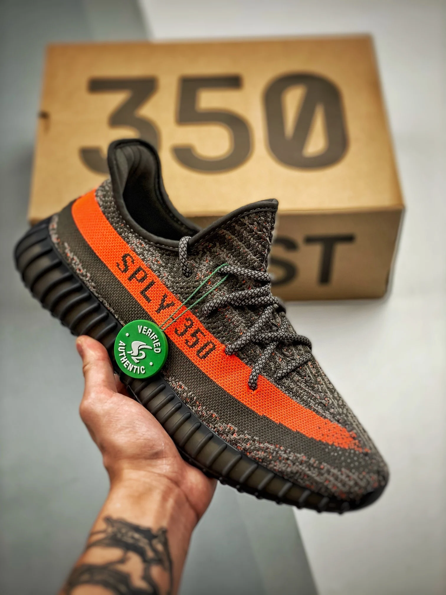 Adidas Yeezy Boost 350 V2 Dark Beluga 3.0 For Sale