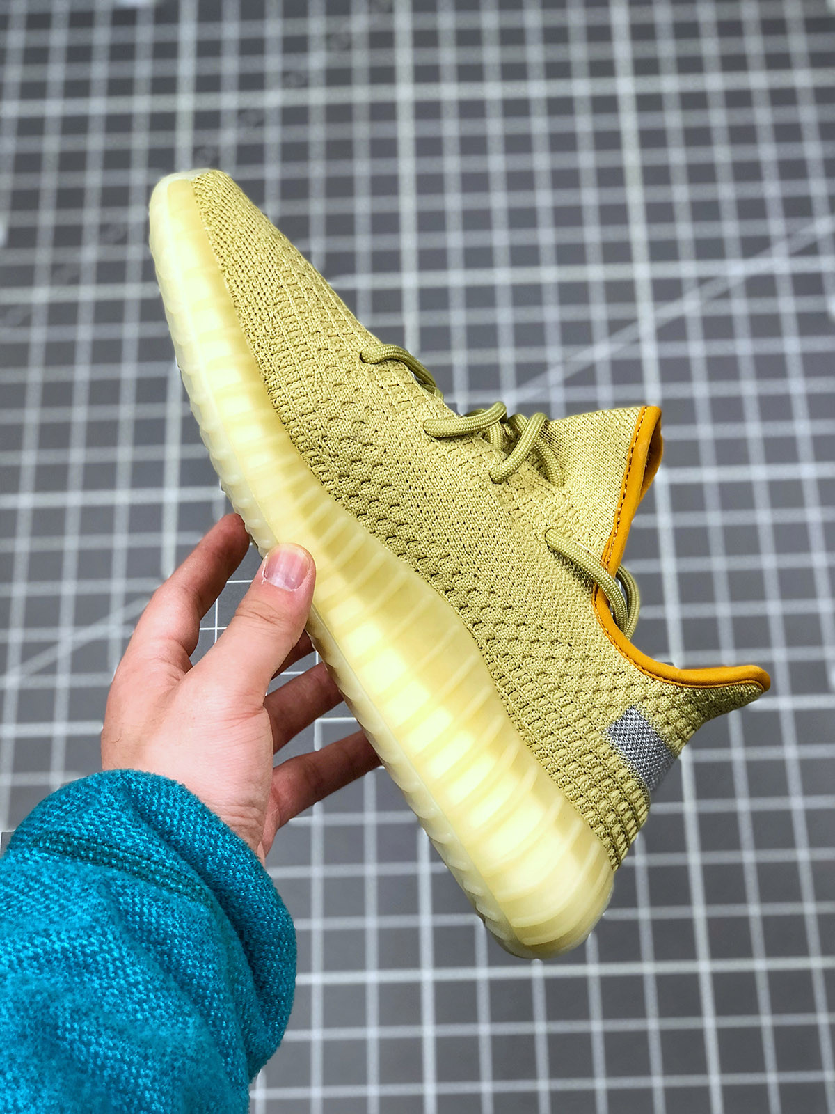 Adidas Yeezy Boost 350 V2 Marsh FX9034 For Sale