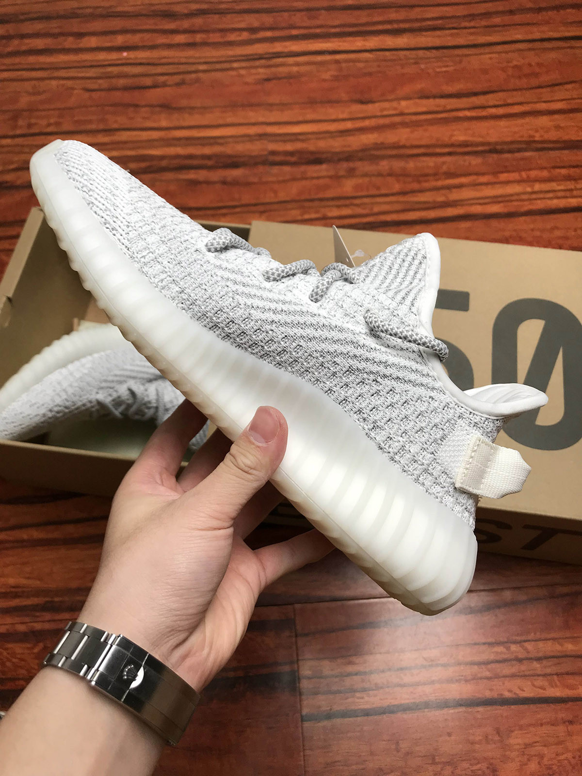 Adidas Yeezy Boost 350 V2 Static Reflective EF2367 For Sale