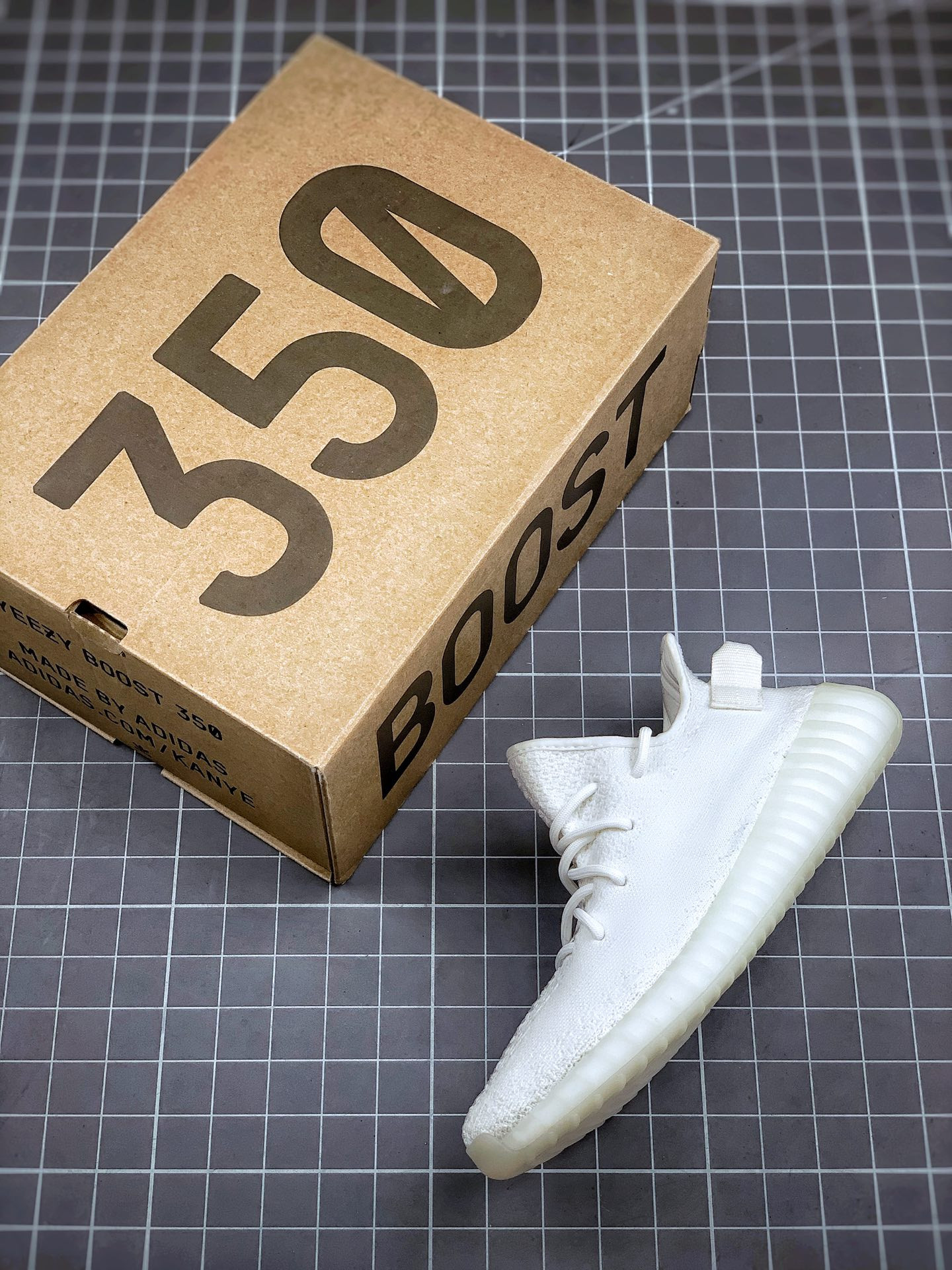 Adidas Yeezy Boost 350 V2 Triple White CP9366 For Sale