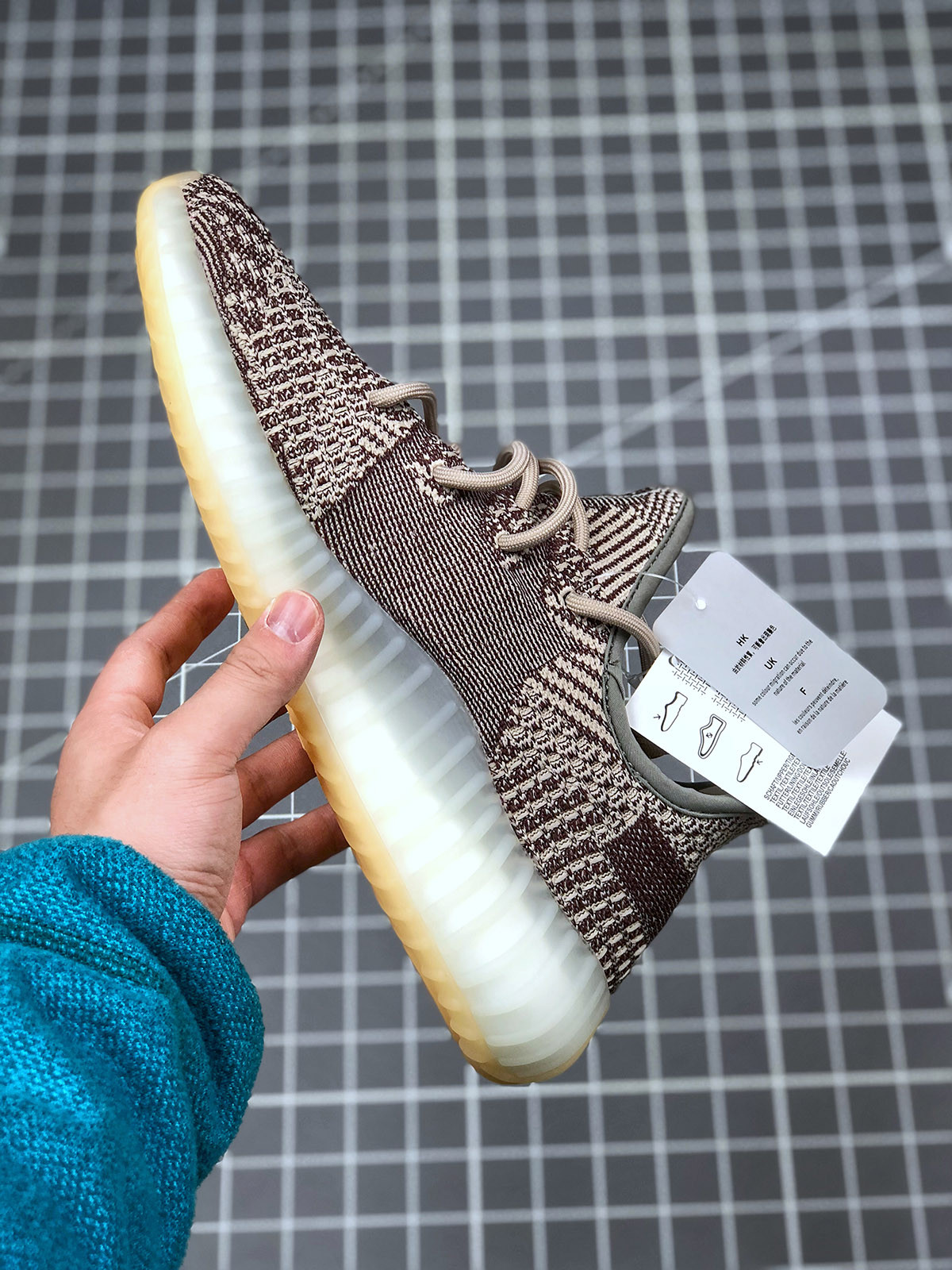 Adidas Yeezy Boost 350 V2 Zyon FZ1267 For Sale