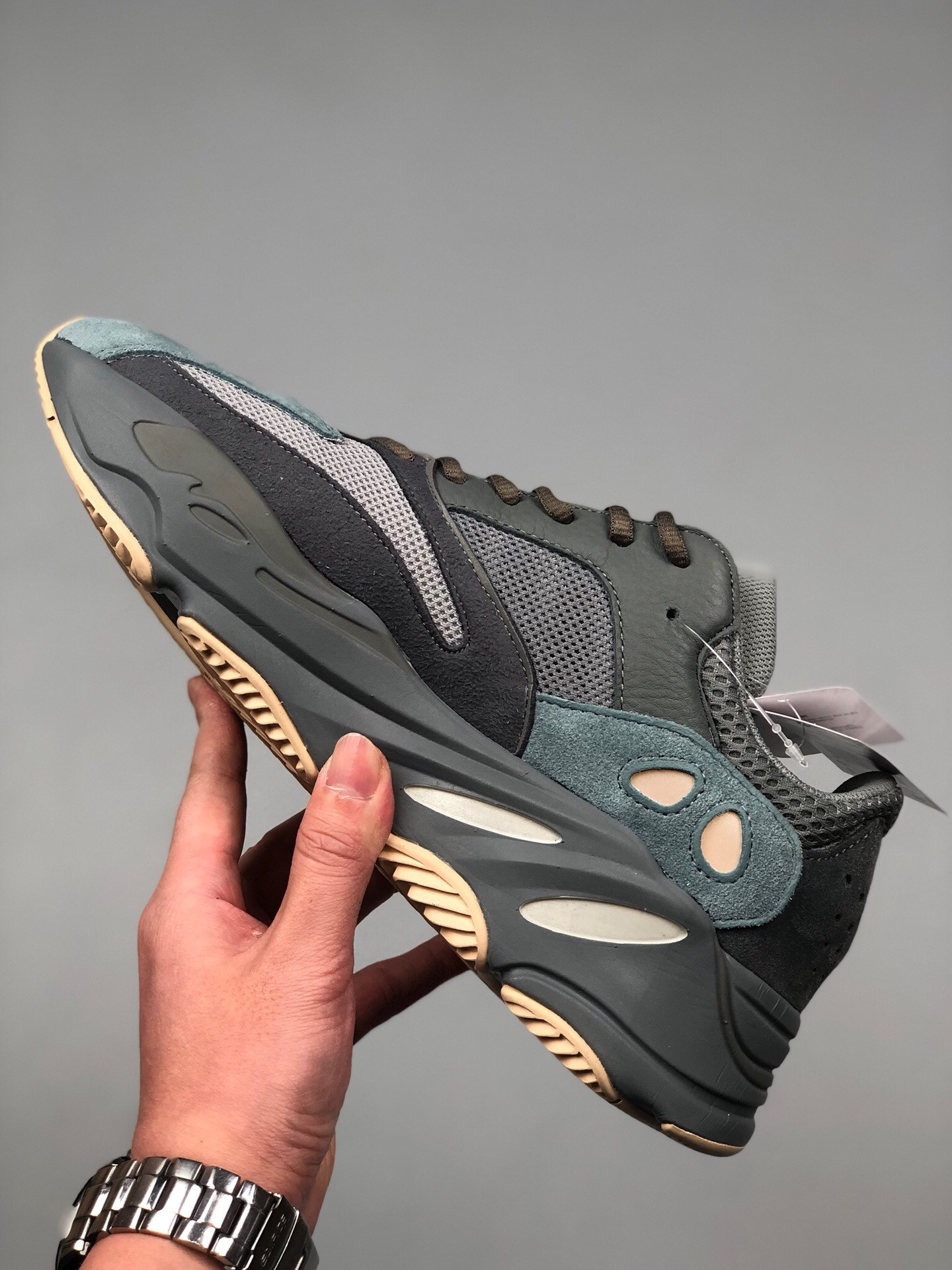 Adidas Yeezy Boost 700 Teal Blue FW2499 For Sale