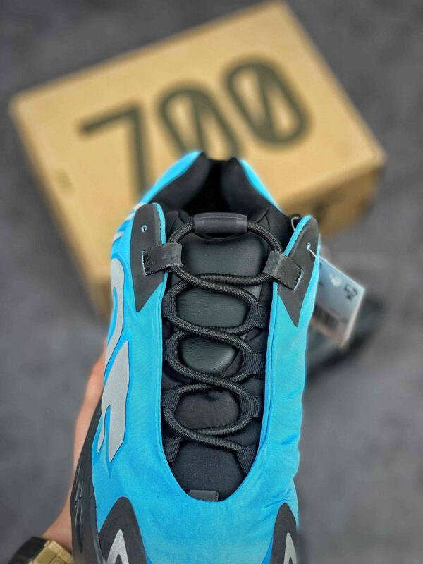 Adidas Yeezy Boost 700 MNVN Bright Cyan GZ3079 For Sale