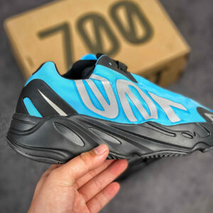 Adidas Yeezy Boost 700 MNVN Bright Cyan GZ3079 For Sale