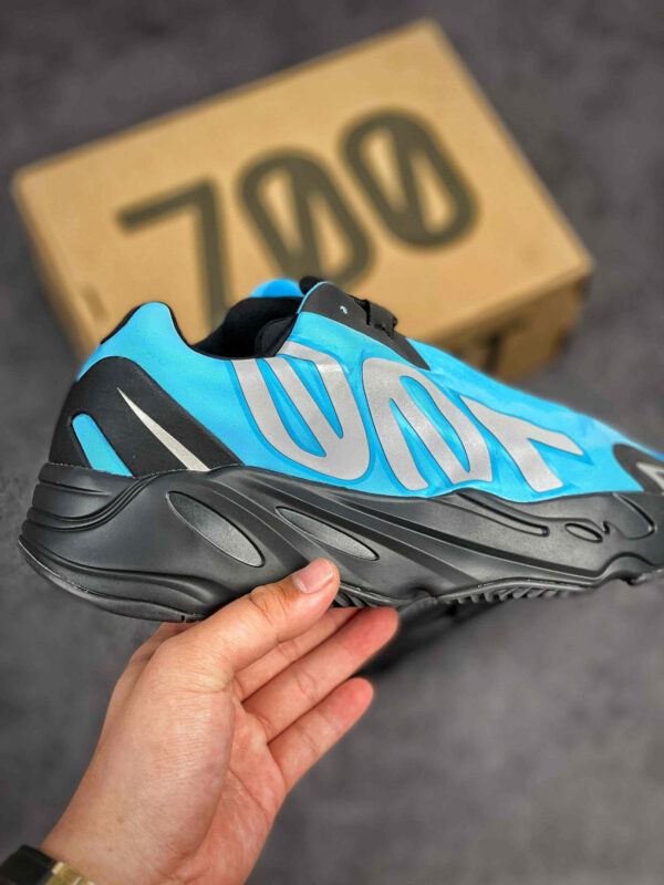 Adidas Yeezy Boost 700 MNVN Bright Cyan GZ3079 For Sale