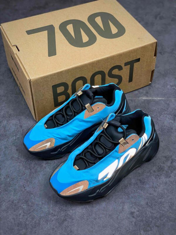 Adidas Yeezy Boost 700 MNVN Bright Cyan GZ3079 For Sale