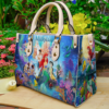 The Little Mermaid Women Leather Hand Bag