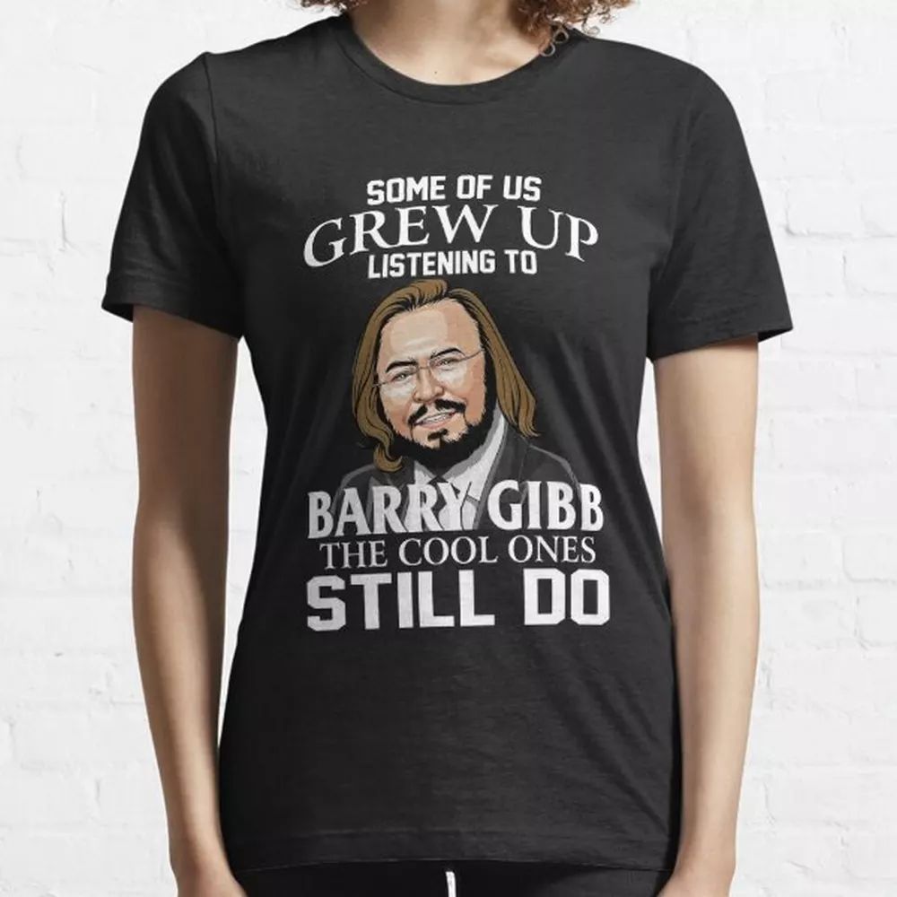 Cool Barry Gibb Type 160 T Shirt