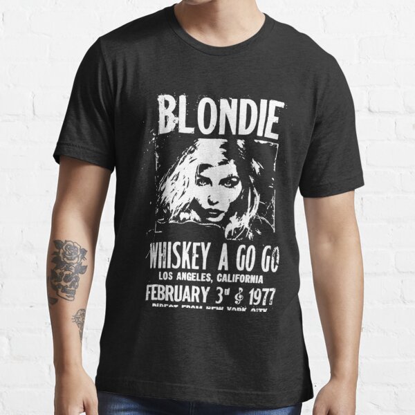 Blondie Type 4205 T Shirt