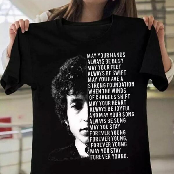 Bob Dylan Type 895 T Shirt