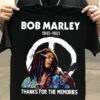 Bob Marley Type 369 T Shirt