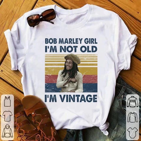 Bob Marley Type 383 T Shirt