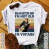 Vintage Brian Setzer Type 445 T Shirt