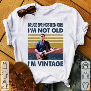 Vintage Bruce Springsteen Type 239 T Shirt