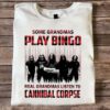 Cannibal Corpse Type 447 T Shirt