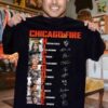 Chicago Fire Type 871 T Shirt