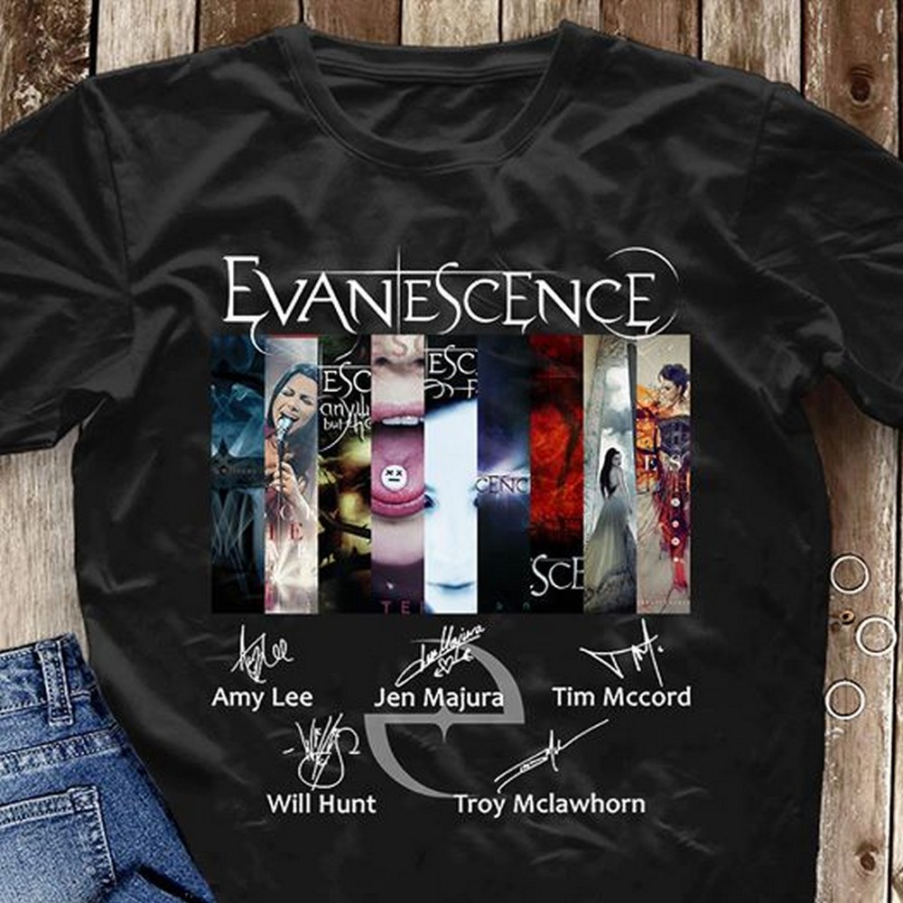 Evanescence Type 4200 T Shirt