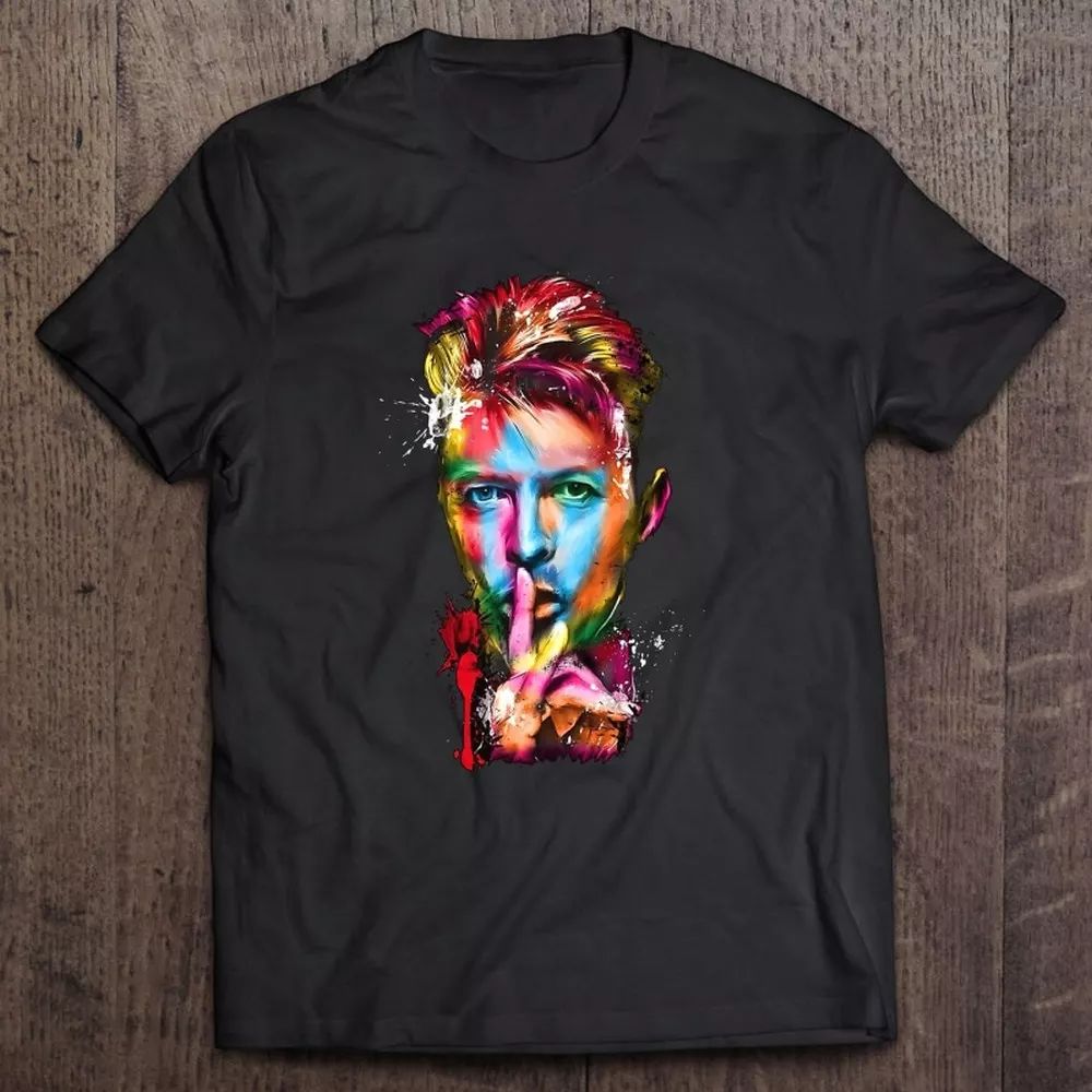 David Bowie Type 520 T Shirt