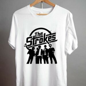 The Strokes Type 2380 T Shirt