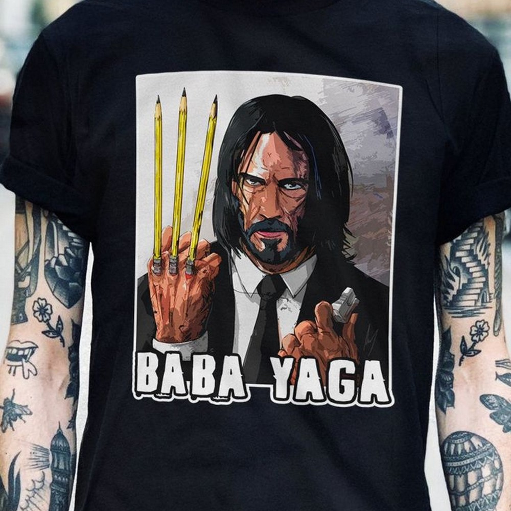 John Wick Type 3151 T Shirt