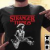 Stranger Things Eddie Van Halen Type 183 T Shirt