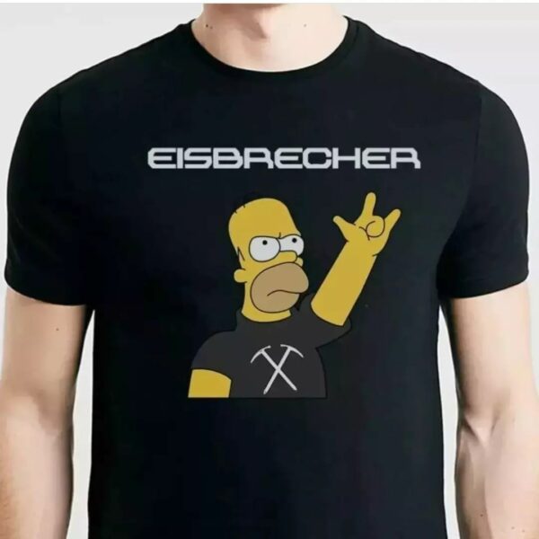 Eisbrecher Type 4277 T Shirt