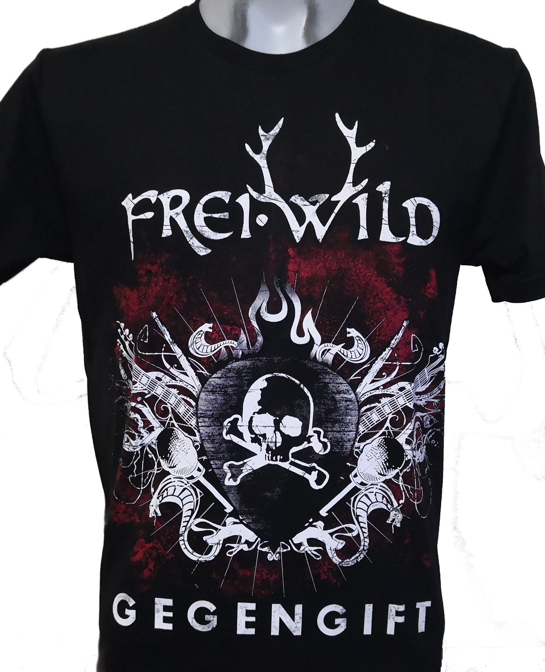 Frei Wild Type 2343 T Shirt