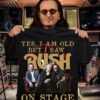 Geddy Lee Type 2951 T Shirt