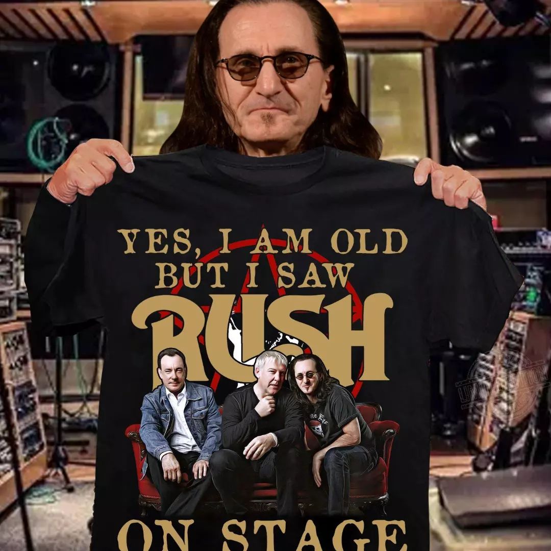 Rush Type 2952 T Shirt