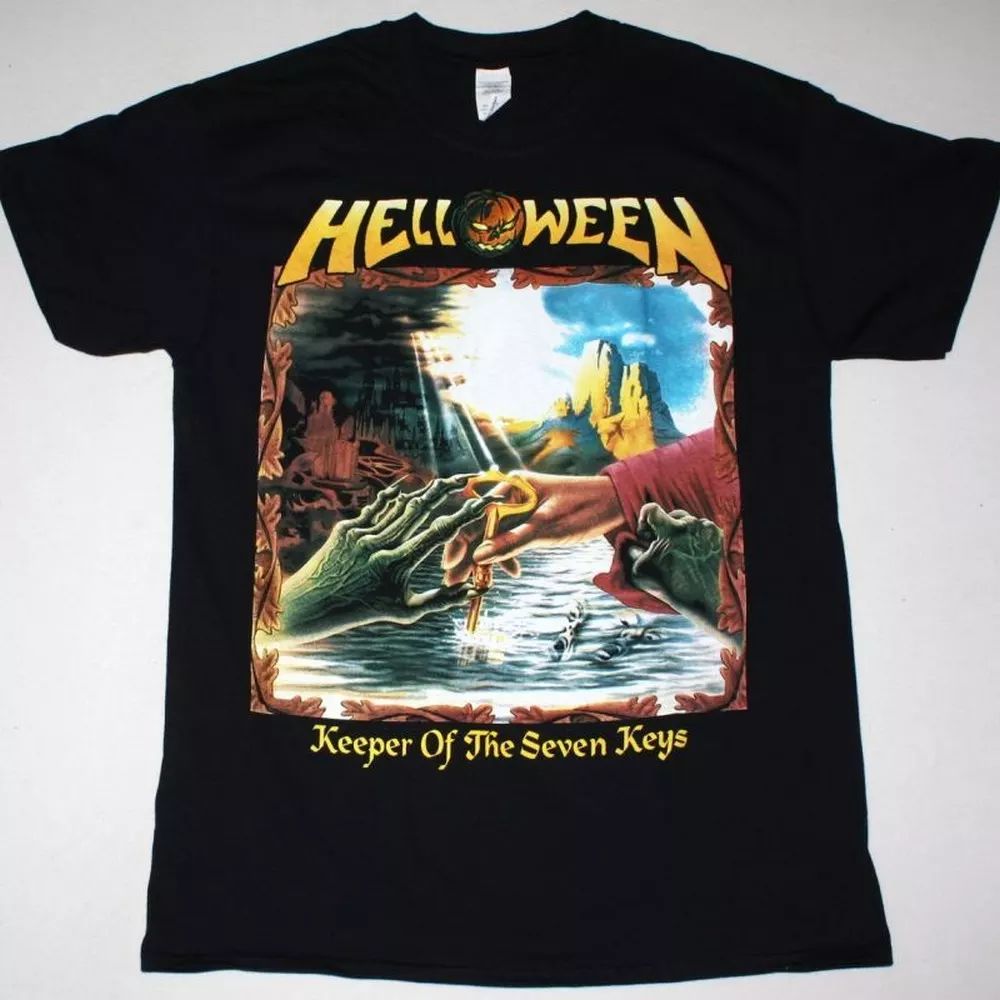 Helloween Type 785 T Shirt