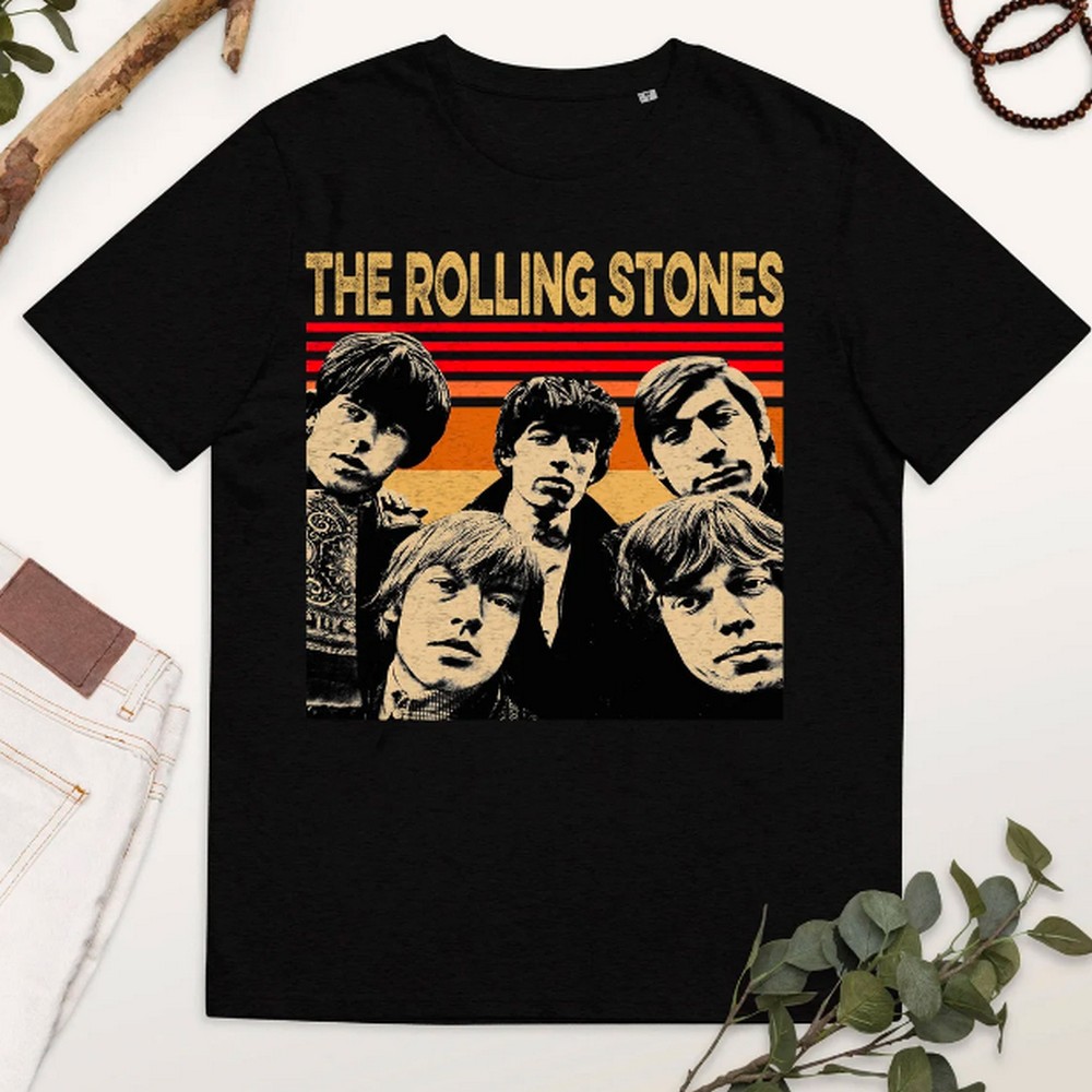 The Rolling Stones Type 3688 T Shirt