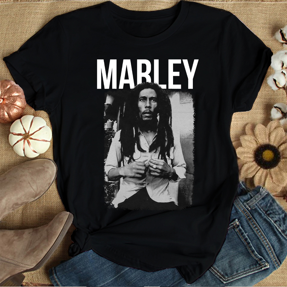 Bob Marley Type 378 T Shirt