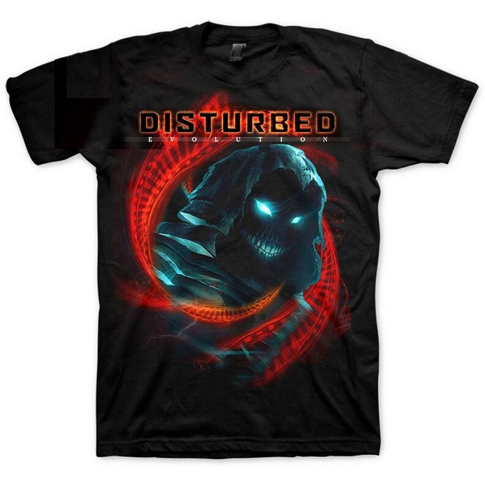 Disturbed Type 4172 T Shirt