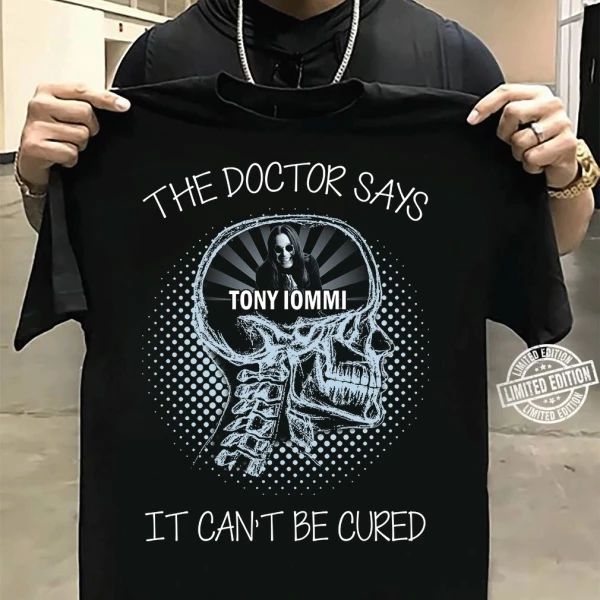 Tony Iommi Type 970 T Shirt