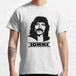 Tony Iommi Love Type 990 T Shirt